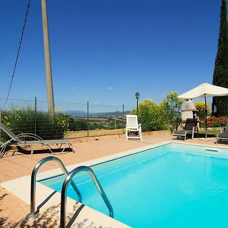 Cantagallina Sleeps 4 Pool Wifi *