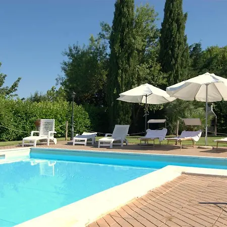 Apartmán Cantagallina Sleeps 4 Pool Wifi