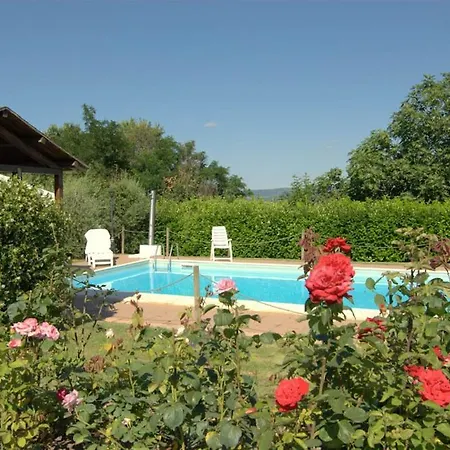 Apartmán Cantagallina Sleeps 4 Pool Wifi Villastrada (Umbria)